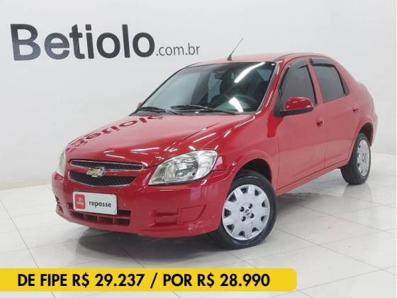 CHEVROLET PRISMA 1.4 MPFI LT 8V FLEX 4P MANUAL CHEVROLET PRISMA 1.4 MPFI LT 8V FLEX 4P MANUAL